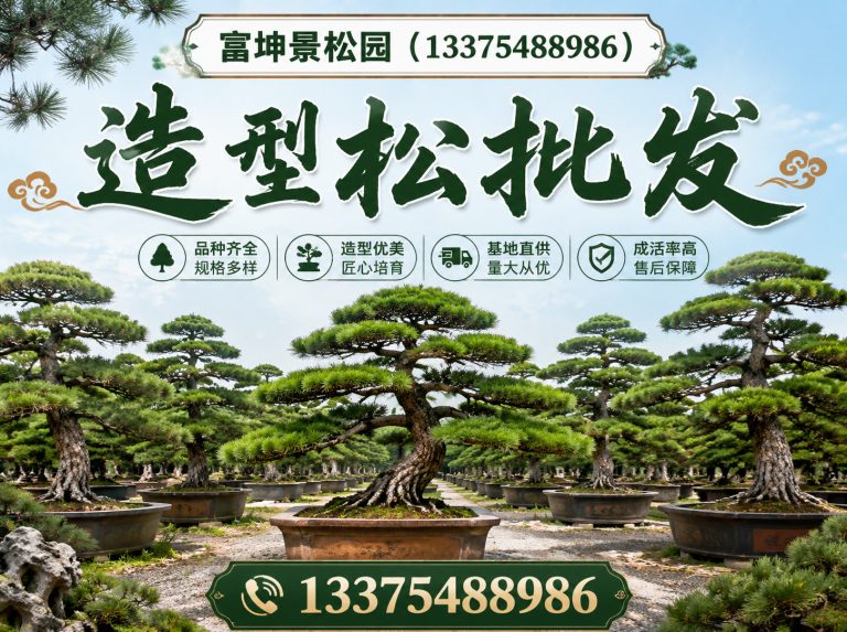 岱岳区泰山松展示图
