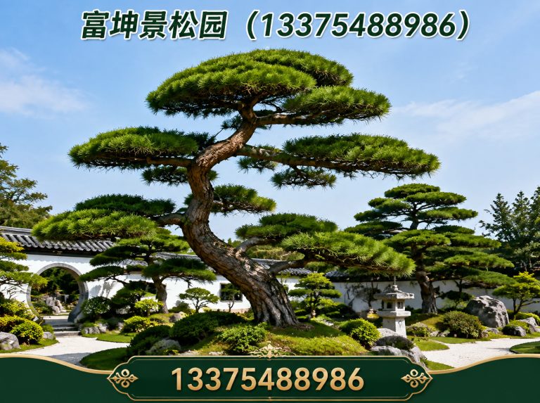 岱岳区富坤景松园展示图